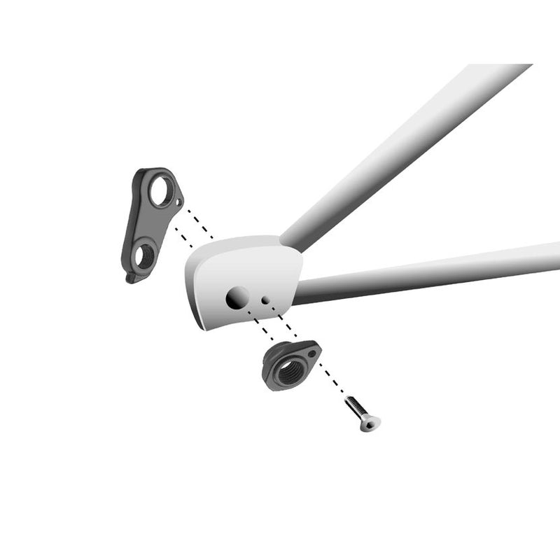 Load image into Gallery viewer, Union derailleurpad gh-183 giant