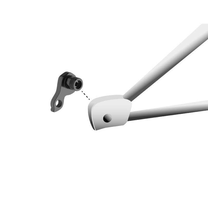 Load image into Gallery viewer, Union derailleurpad gh-190 trek