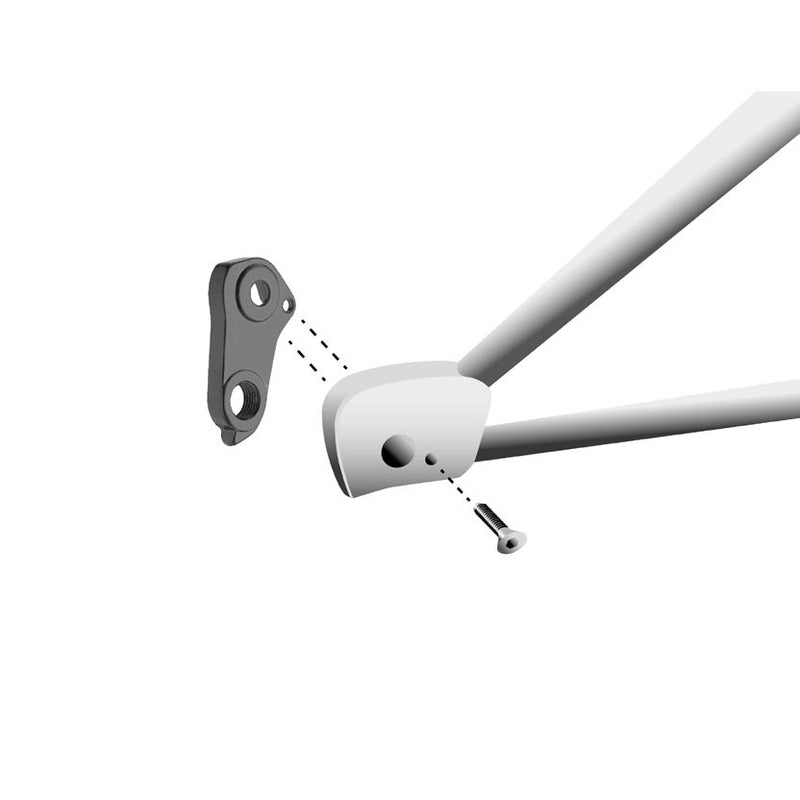 Load image into Gallery viewer, Union derailleurpad gh-191 giant