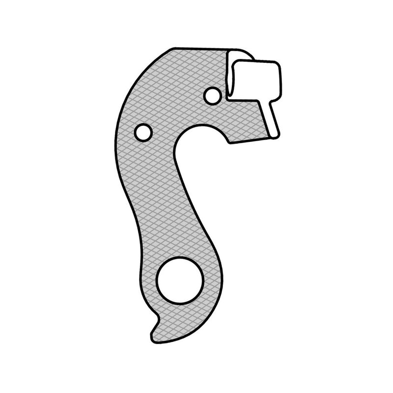 Load image into Gallery viewer, Union derailleurpad gh-201 cube