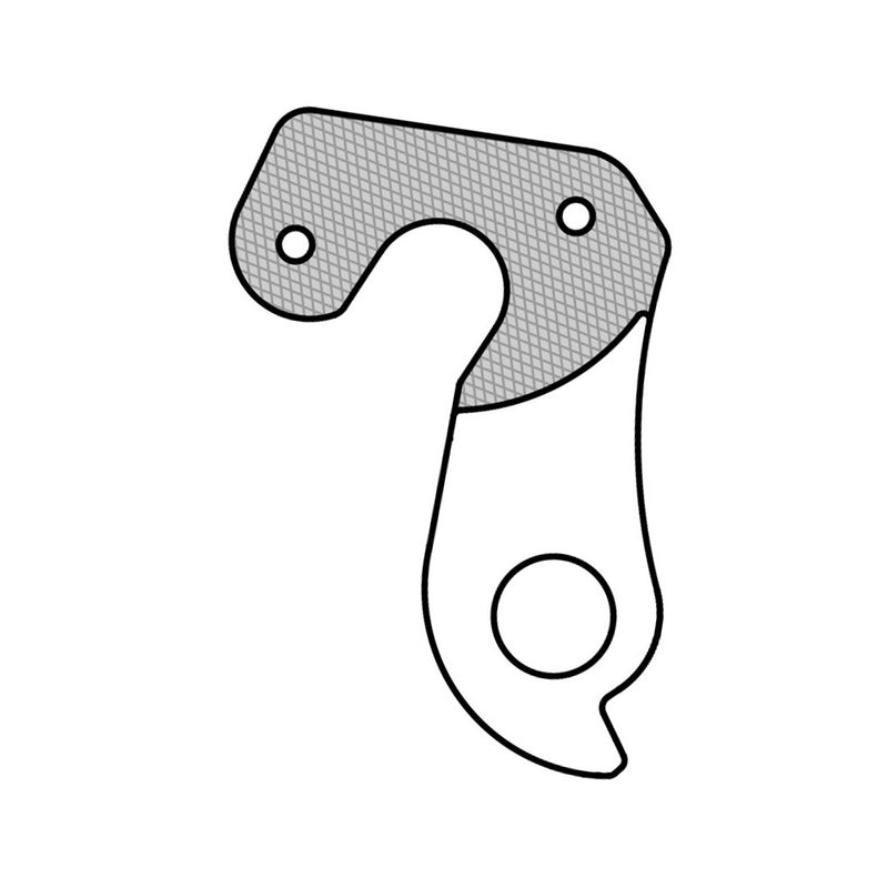 Load image into Gallery viewer, Union derailleurpad gh-203 bmc, stevens