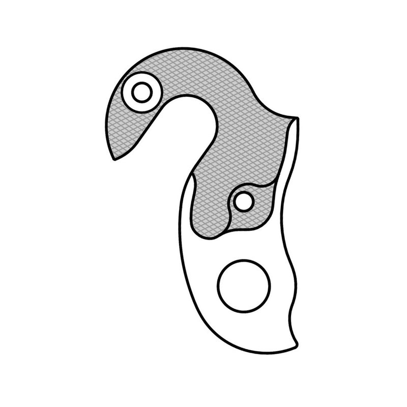 Load image into Gallery viewer, Union derailleurpad gh-208 colnago