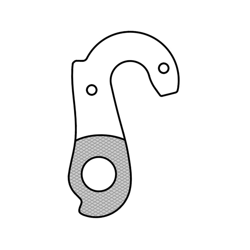 Load image into Gallery viewer, Union derailleurpad gh-209 wilier