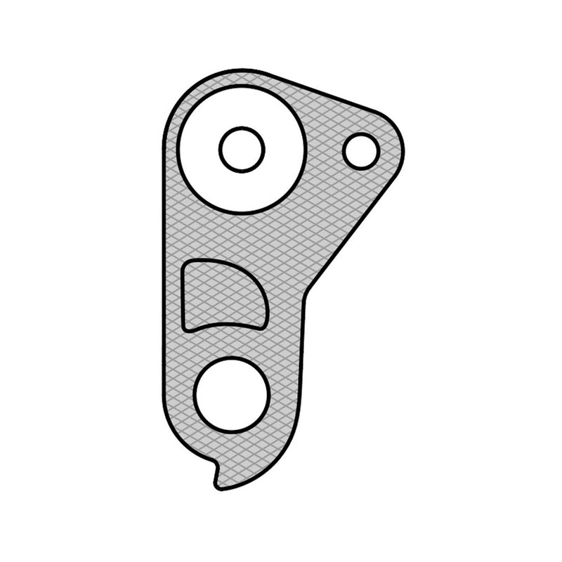 Load image into Gallery viewer, Union derailleurpad gh-217 scott