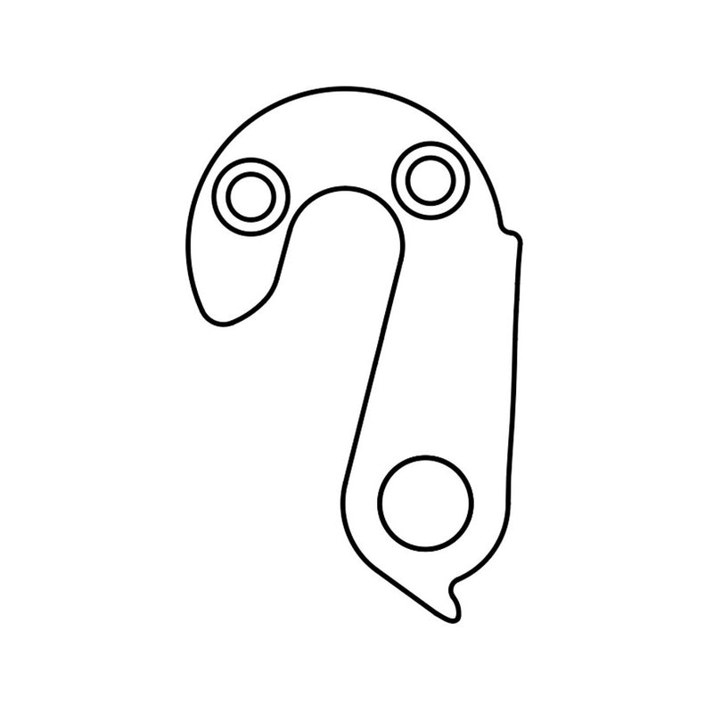 Load image into Gallery viewer, Union derailleurpad gh-221 lapierre