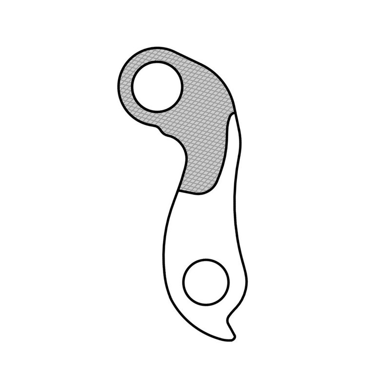 Load image into Gallery viewer, Union derailleurpad gh-228 fuji