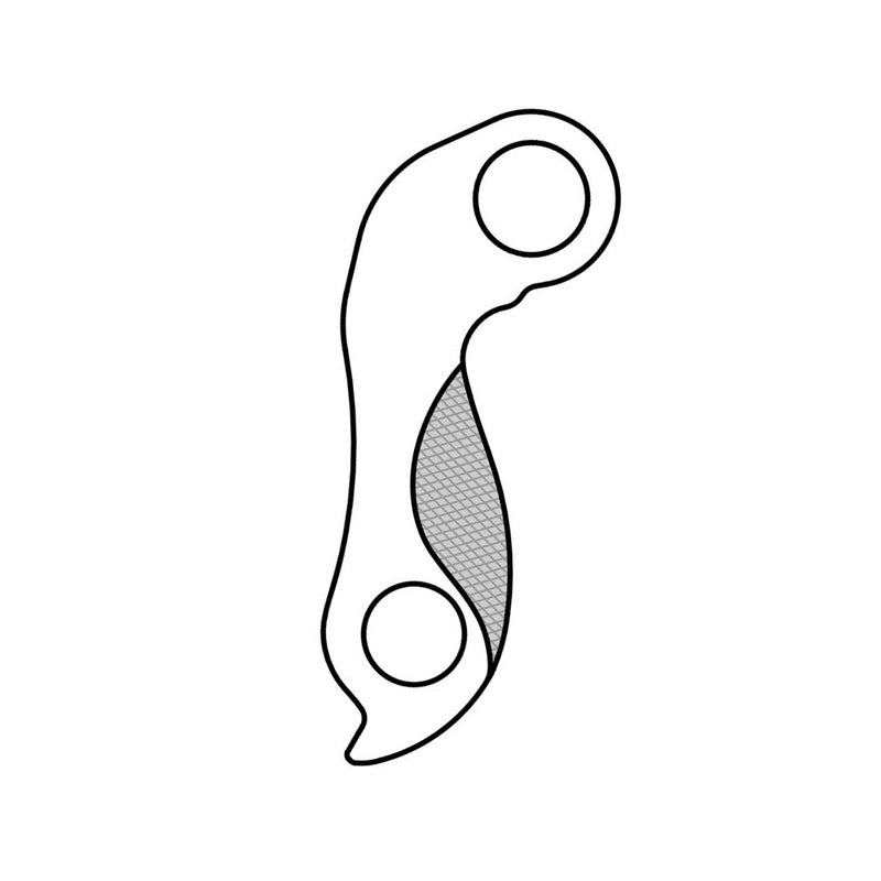 Load image into Gallery viewer, Union derailleurpad gh-228 fuji