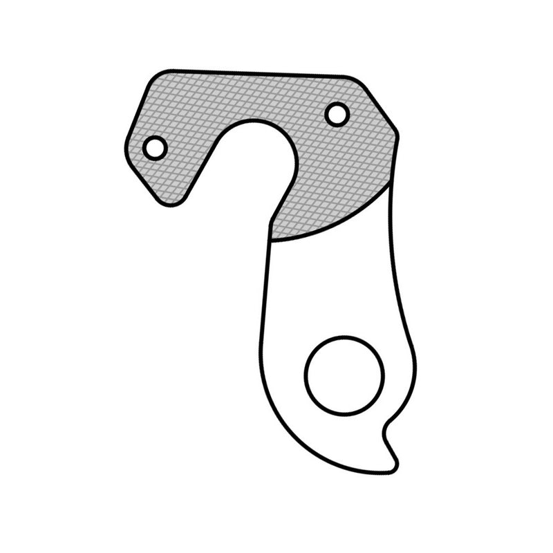 Load image into Gallery viewer, Union derailleurpad gh-230 bmc