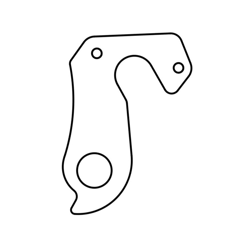 Load image into Gallery viewer, Union derailleurpad gh-230 bmc