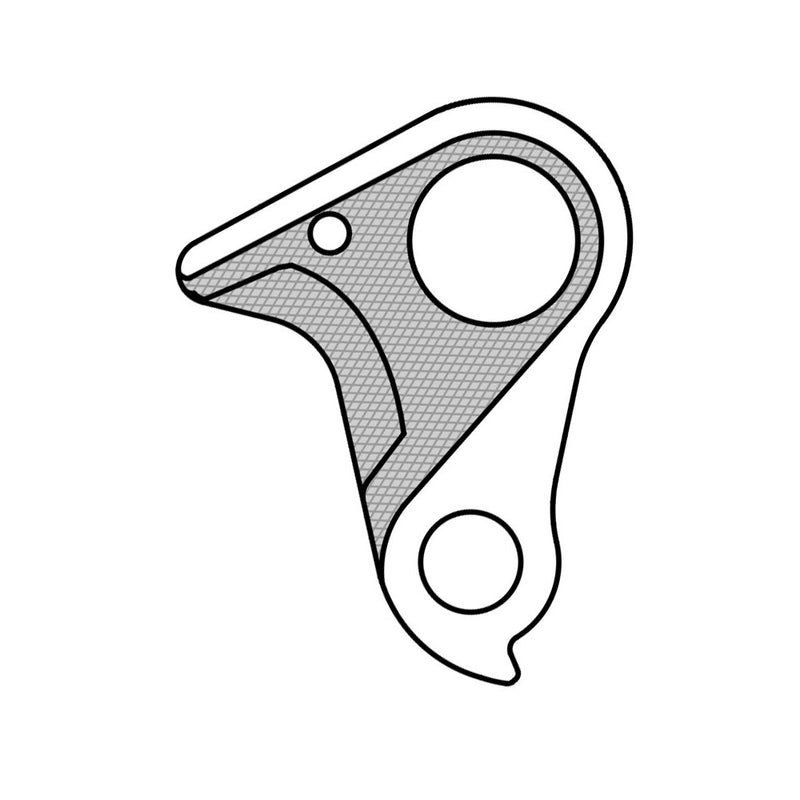 Load image into Gallery viewer, Union derailleurpad gh-232 felt