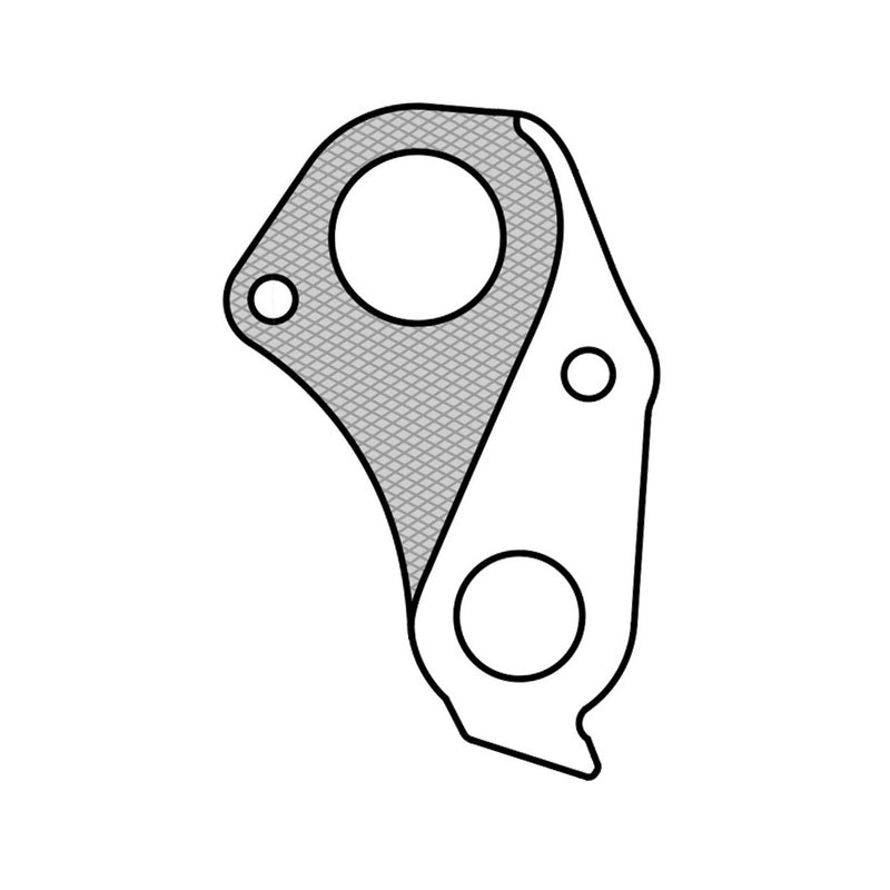 Load image into Gallery viewer, Union derailleurpad gh-235 giant