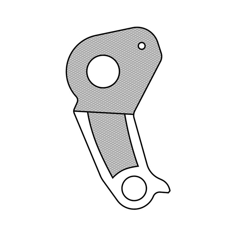Load image into Gallery viewer, Union derailleurpad gh-236 ghost