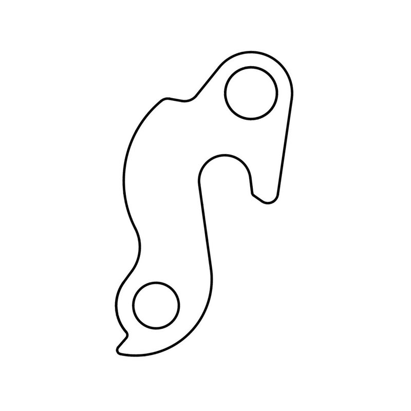 Load image into Gallery viewer, Union derailleurpad gh-237 bmc