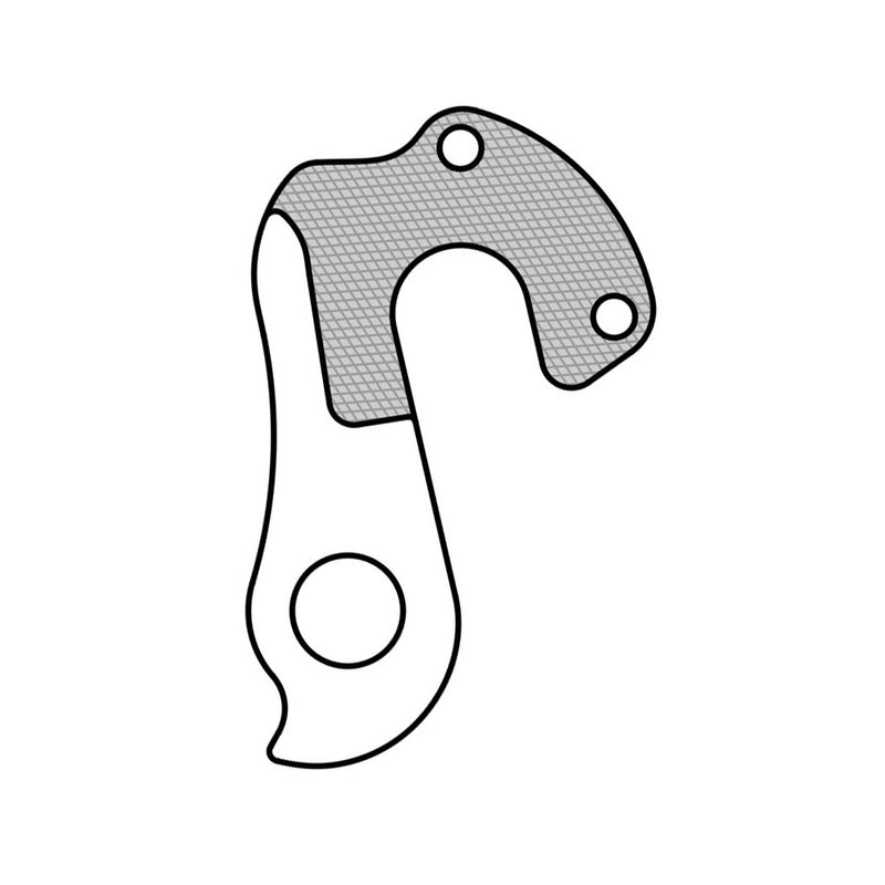 Load image into Gallery viewer, Union derailleurpad GH-243 BH
