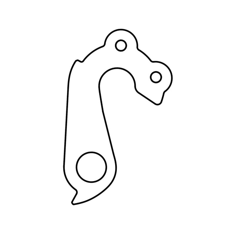 Load image into Gallery viewer, Union derailleurpad gh-246 ktm