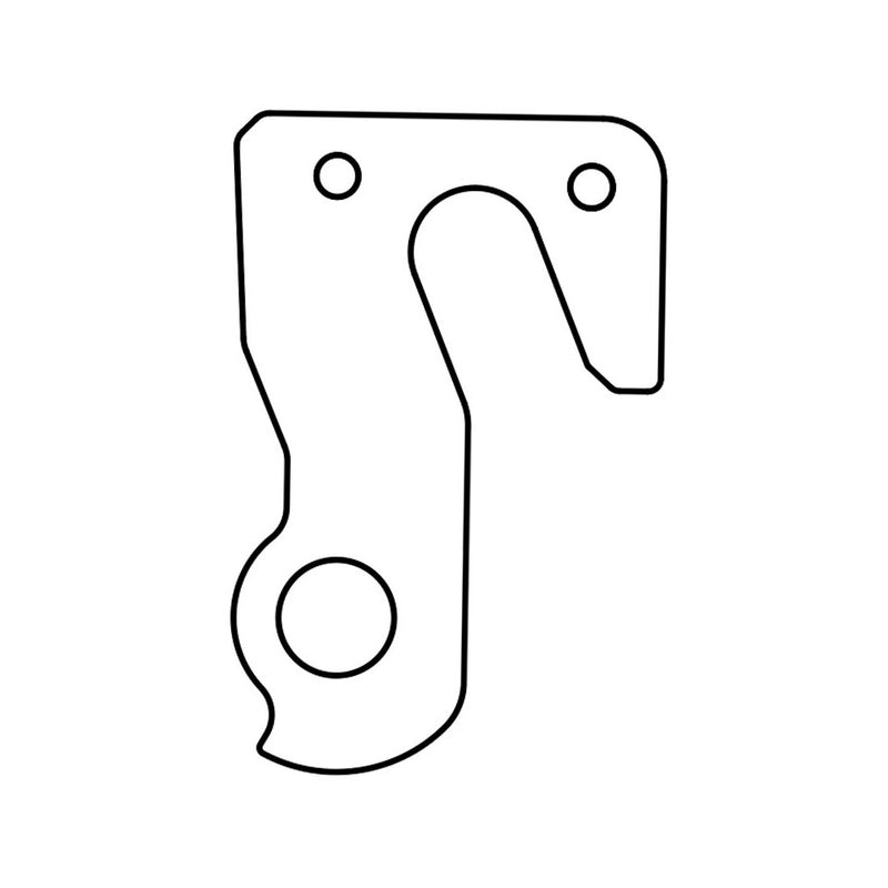Load image into Gallery viewer, Union derailleurpad gh-256 orbea