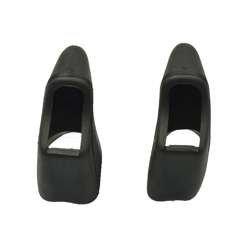 Load image into Gallery viewer, remgreeprubbers Clc4s zwart 7 cm 2 stuks