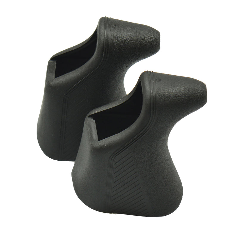 Load image into Gallery viewer, remgreeprubbers Clc4s zwart 7 cm 2 stuks