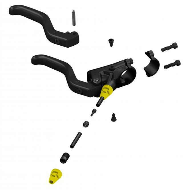 Load image into Gallery viewer, Magura remd mag hs33r mt knikbeschermer ds a 10