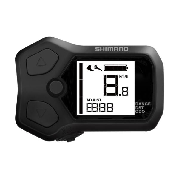 Load image into Gallery viewer, Shimano steps display sc-e5000 vast links