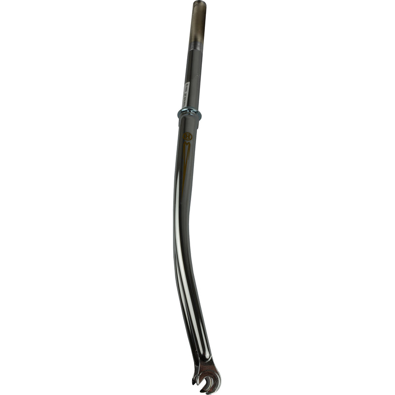 Load image into Gallery viewer, voorvork vast 28 inch race 1 inch zilver