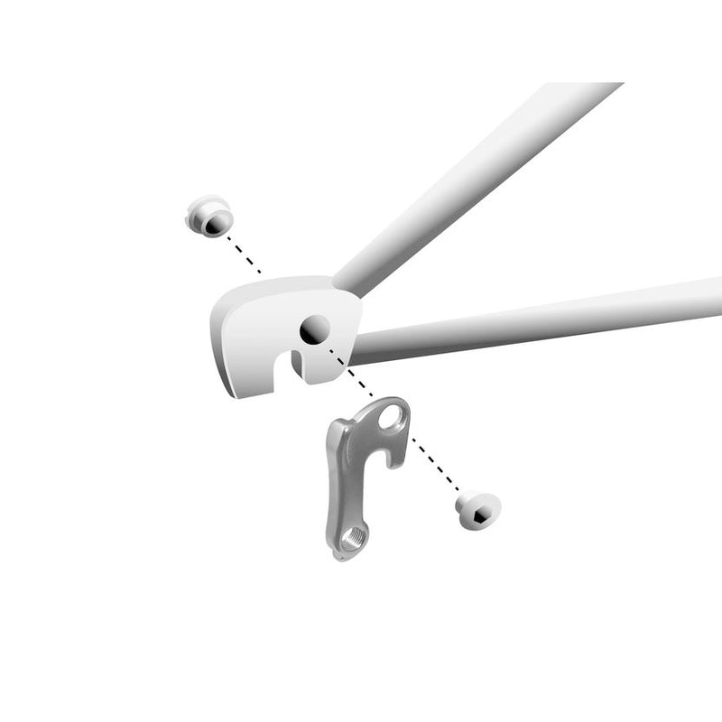 Load image into Gallery viewer, Union derailleurpad GH-017. diverse merken