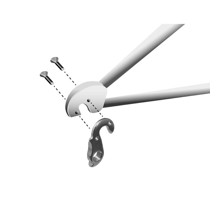 Load image into Gallery viewer, Union derailleurpad GH-039. diverse merken