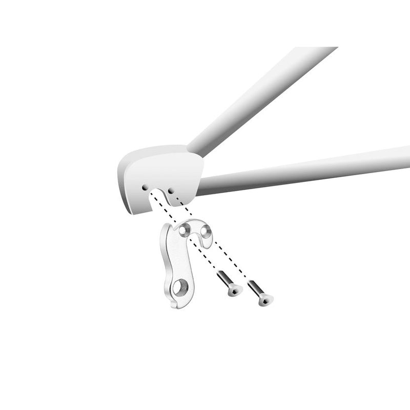 Load image into Gallery viewer, Union derailleurpad GH-110 met schroefset M4x0.7