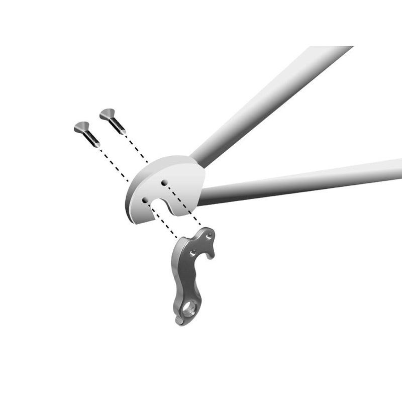 Load image into Gallery viewer, Union derailleurpad GH-164 Cube