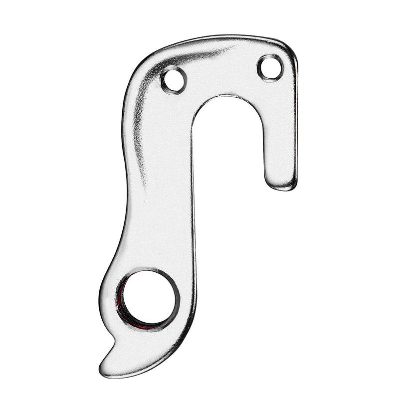 Load image into Gallery viewer, derailleurhanger GH-165 59,2 mm zilver