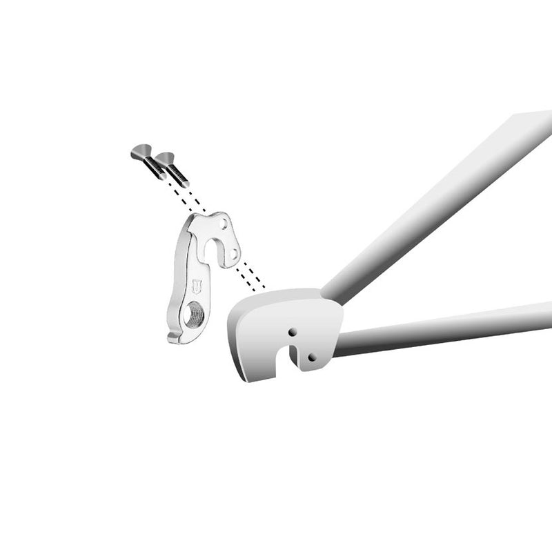 Load image into Gallery viewer, Union derailleurpad GH-171 Ghost