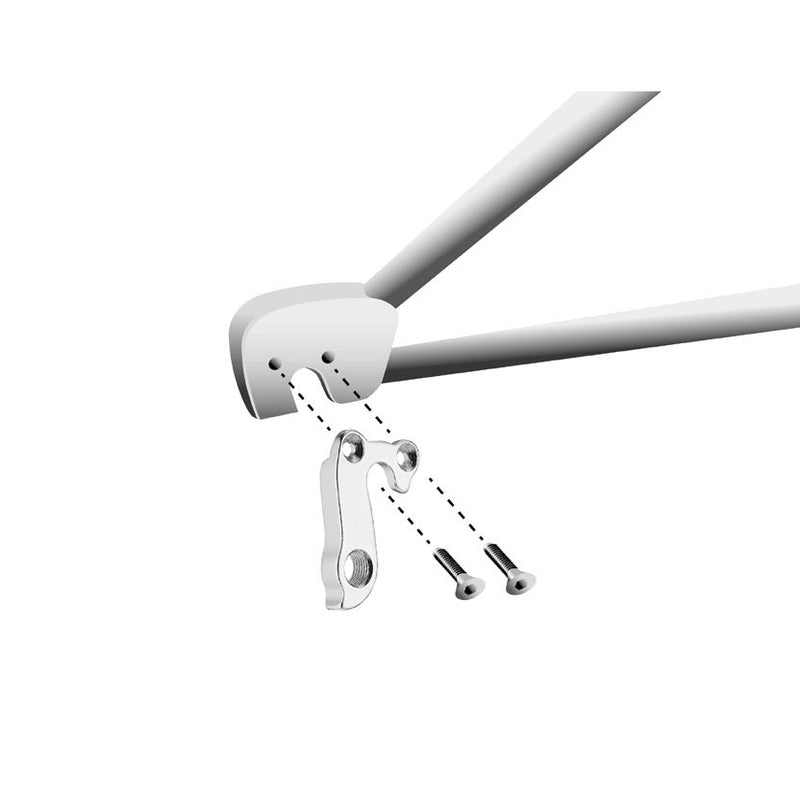 Load image into Gallery viewer, Union derailleurpad GH-174 Ghost, Hercules, Winora