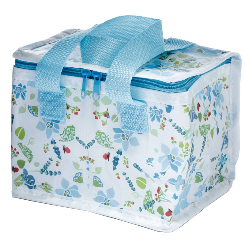 Afbeelding laden in galerijviewer, Julie dodsworth botanical rpet duurzame koeltas lunchtas