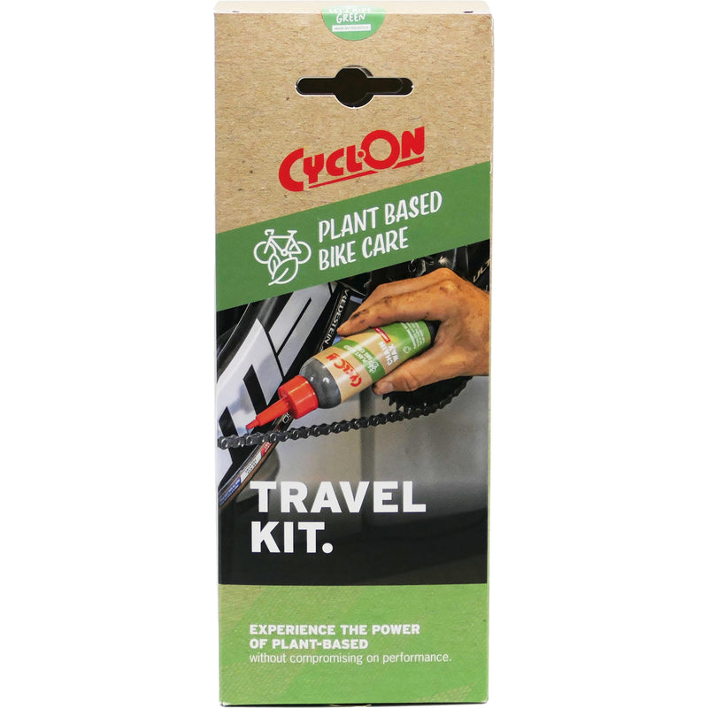 Load image into Gallery viewer, Cyclon pakket plant based travel kit