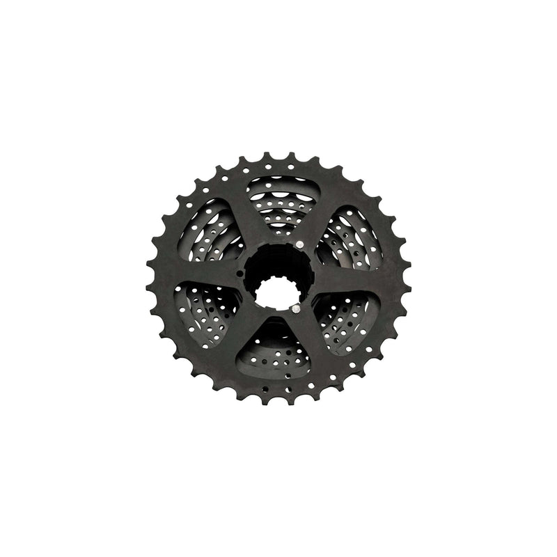 Load image into Gallery viewer, Shimano Altus CS-HG31 Black 11-32 8 speed