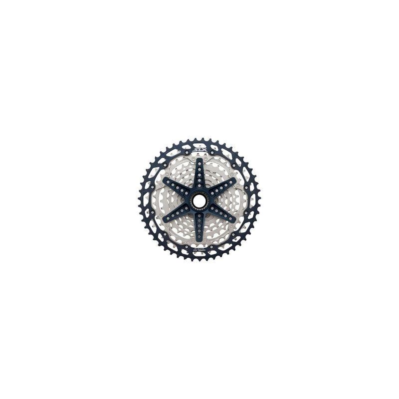 Load image into Gallery viewer, Shimano cassette 12V 10-51 SLX CS-M7100 Micro Spline