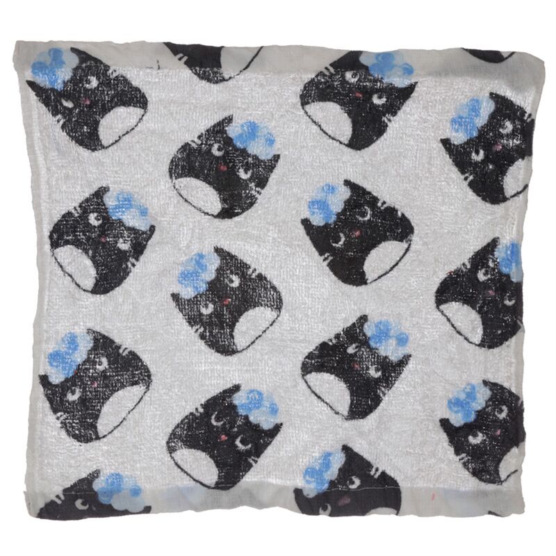 Afbeelding laden in galerijviewer, Feline fine kat compacte reishanddoek polyester