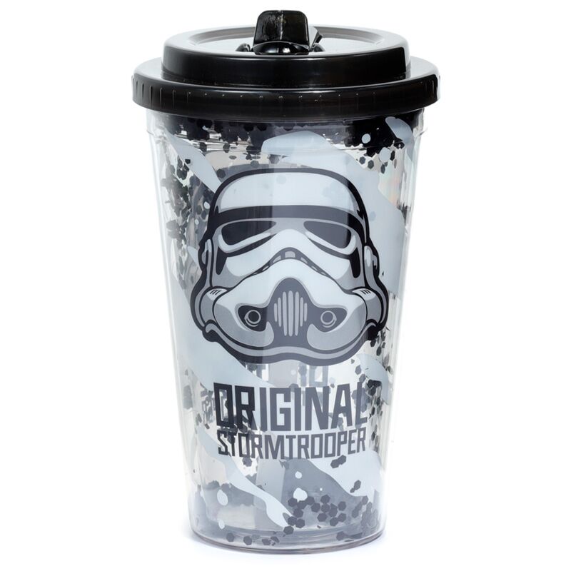 Load image into Gallery viewer, The original stormtroope breukbestendige duurzame dubbelwandige beker