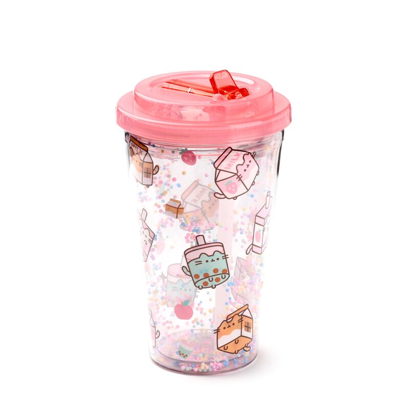 Load image into Gallery viewer, Union pusheen sips breukbestendige duurzame dubbelwandige beker