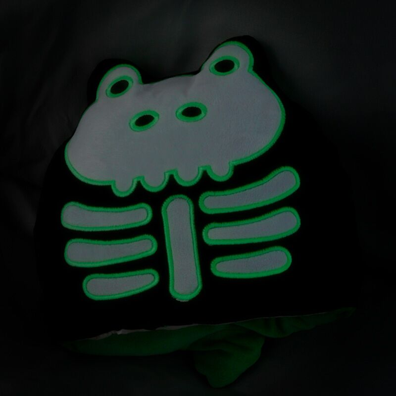 Afbeelding laden in galerijviewer, Pluche squidglys scratch omkeerbare adoramals glow in the dark