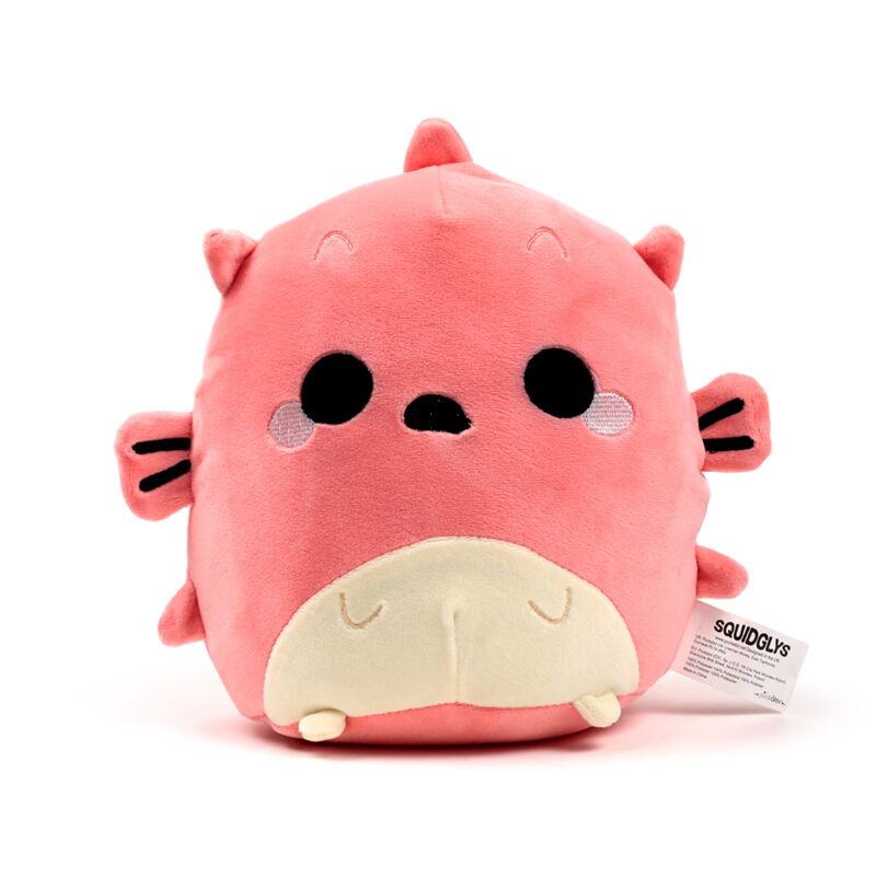 Load image into Gallery viewer, Pluche squidglys puff de kogelvis adormals oceaan