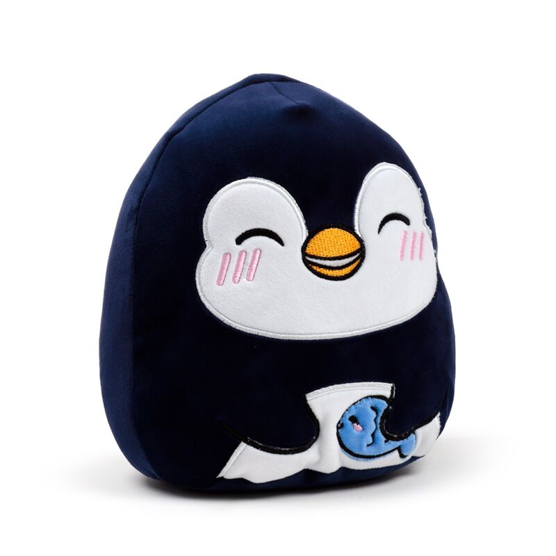 Load image into Gallery viewer, Pluche squidglys nico de pinguin oceaan
