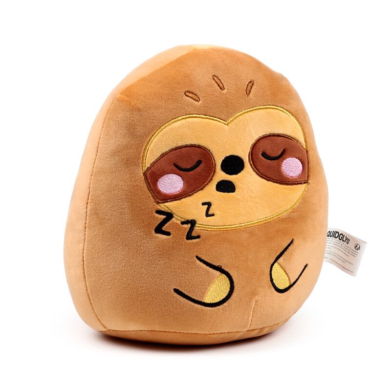Load image into Gallery viewer, Pluche squidglys adoramals cody de luiaard