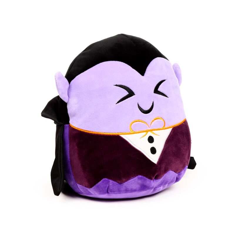 Load image into Gallery viewer, Pluche squidglys griezelige dracula