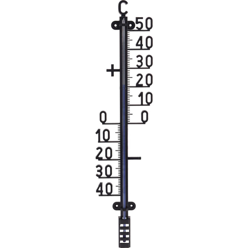 Afbeelding laden in galerijviewer, Pro garden thermometer h40cm kunststof
