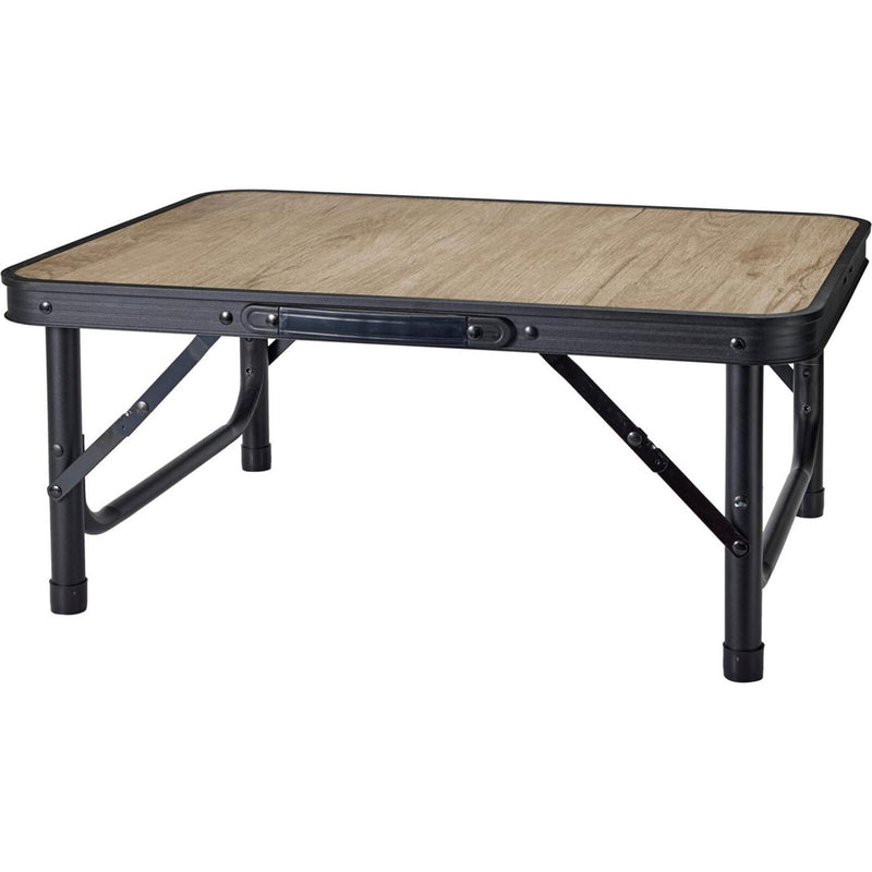 Load image into Gallery viewer, Campingtafel verstelbaar 60x45cm hoogte 56-26cm draagvermogen 30 kilo