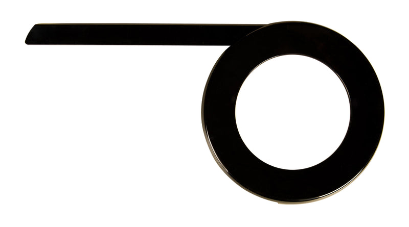 Load image into Gallery viewer, Herrmans bike components oy kettingscherm herrmans slyde 42-44t open - mat zwart