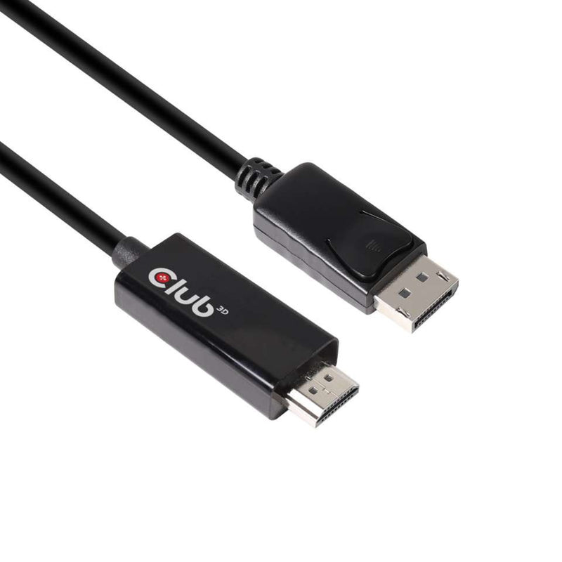 Load image into Gallery viewer, Club 3D DisplayPort 1.4 > HDMI 2.0b Active
