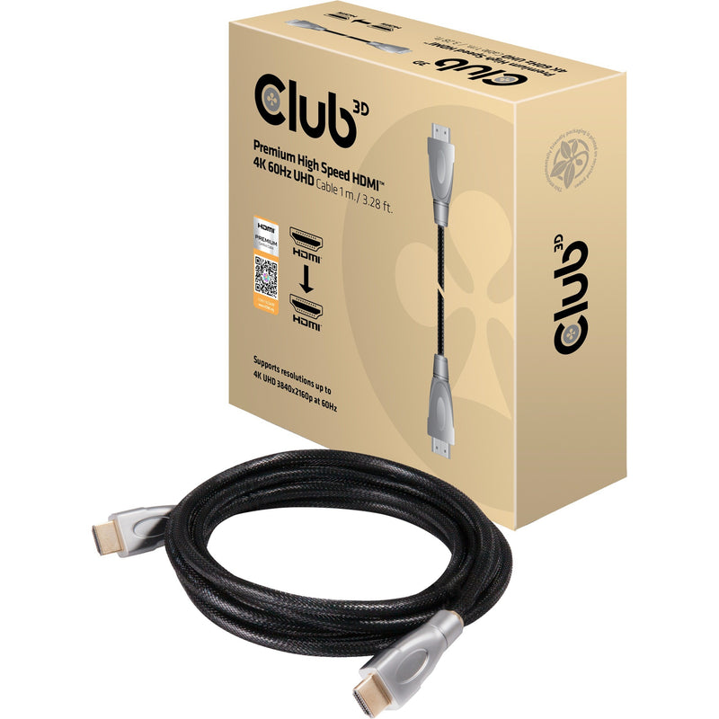 Load image into Gallery viewer, Club 3D Premium High Speed HDMI 2.0