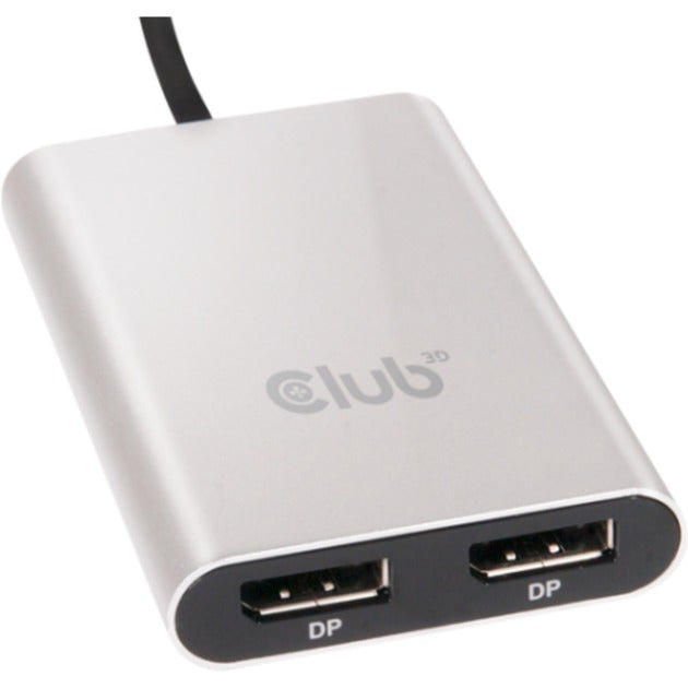 Load image into Gallery viewer, Club 3D Thunderbolt 3 naar Displayport 1.2 adapter
